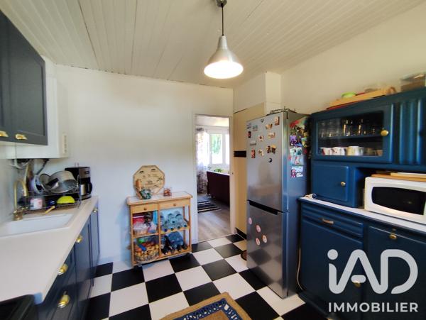 Maison à vendre 4 pièces 77,86 m² Saint-Jean-de-la-Ruelle