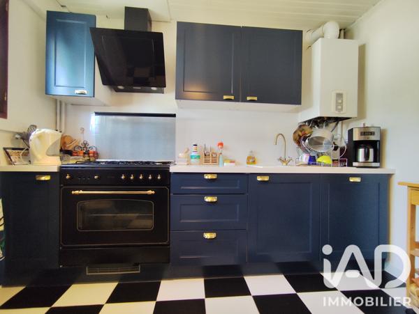 Maison à vendre 4 pièces 77,86 m² Saint-Jean-de-la-Ruelle