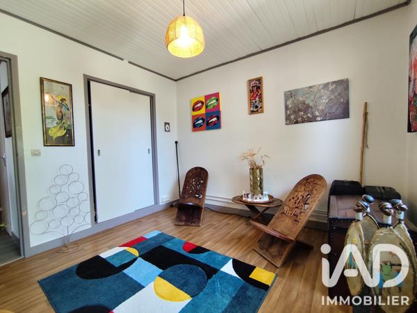 Maison à vendre 4 pièces 77,86 m² Saint-Jean-de-la-Ruelle