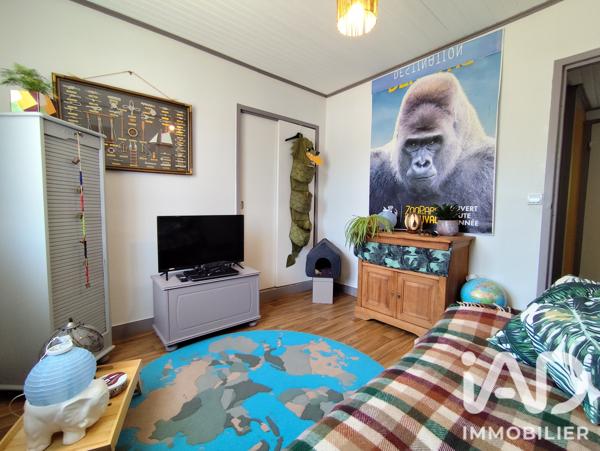 Maison à vendre 4 pièces 77,86 m² Saint-Jean-de-la-Ruelle