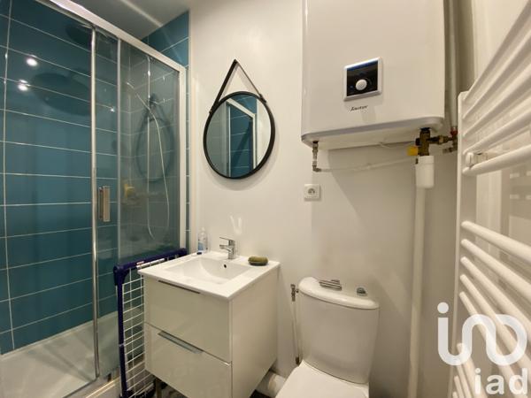 Appartement 1 pièce de 27 m² à Bordeaux (33000)