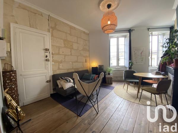 Appartement 1 pièce de 27 m² à Bordeaux (33000)