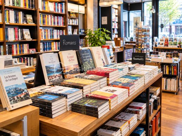 Cession d’un fonds de commerce de librairie, papeterie et presse idéalement situé au cœur de Boulogne-Billancourt.
Implantée dans un secteur commerçant et résidentiel recherché de Boulogne-Billancourt, cette affaire bénéficie d’un emplacement central, d’une clientèle locale fidélisée et d’une activité diversifiée, avec une forte dominante librairie.
Le commerce développe aujourd’hui un chiffre d’affaires d’environ 900K€, dont une large part réalisée dans l’activité librairie, complété par la papeterie et la presse.
La librairie dispose d’une clientèle établie et d’un positionnement généraliste permettant de toucher une clientèle familiale, scolaire et de proximité. L’établissement propose notamment une offre jeunesse, scolaire, littérature, bandes dessinées, mangas et ouvrages généralistes, avec également des services de commande et de retrait en magasin.
UN POTENTIEL DE DÉVELOPPEMENT RÉEL
L'affaire présente surtout un potentiel de développement encore important, notamment pour un repreneur souhaitant moderniser ou dynamiser l'exploitation.
Stock en sus, à déterminer contradictoirement lors de la cession.
Dossier complet, éléments financiers et informations complémentaires communiqués après premier échange avec acquéreur sérieux et présentation de son projet.