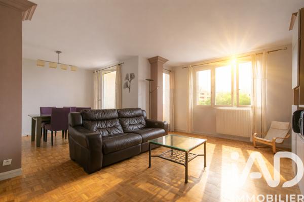Appartement à vendre 4 pièces 83 m² Fontenay-sous-Bois