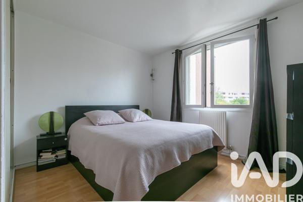 Appartement à vendre 4 pièces 83 m² Fontenay-sous-Bois