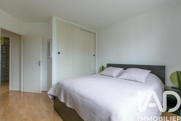 Appartement à vendre 4 pièces 83 m² Fontenay-sous-Bois