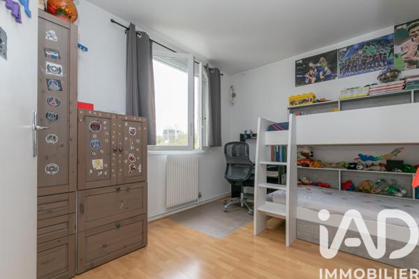 Appartement à vendre 4 pièces 83 m² Fontenay-sous-Bois