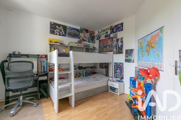 Appartement à vendre 4 pièces 83 m² Fontenay-sous-Bois