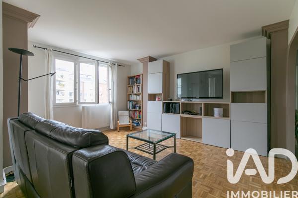 Appartement à vendre 4 pièces 83 m² Fontenay-sous-Bois