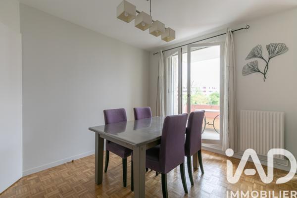 Appartement à vendre 4 pièces 83 m² Fontenay-sous-Bois
