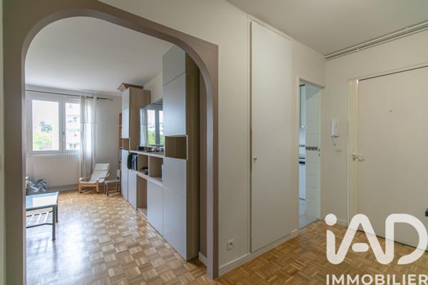Appartement à vendre 4 pièces 83 m² Fontenay-sous-Bois