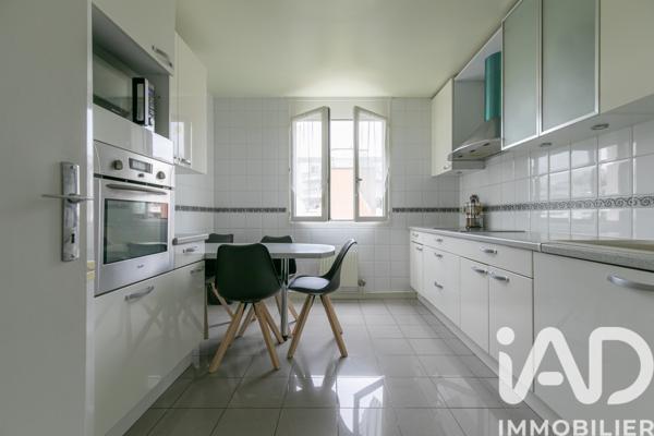 Appartement à vendre 4 pièces 83 m² Fontenay-sous-Bois