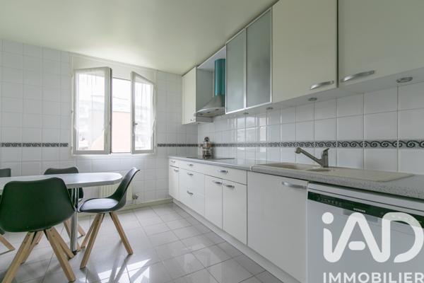 Appartement à vendre 4 pièces 83 m² Fontenay-sous-Bois