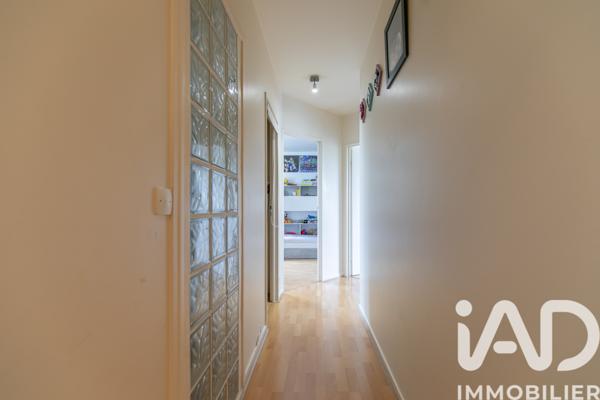 Appartement à vendre 4 pièces 83 m² Fontenay-sous-Bois