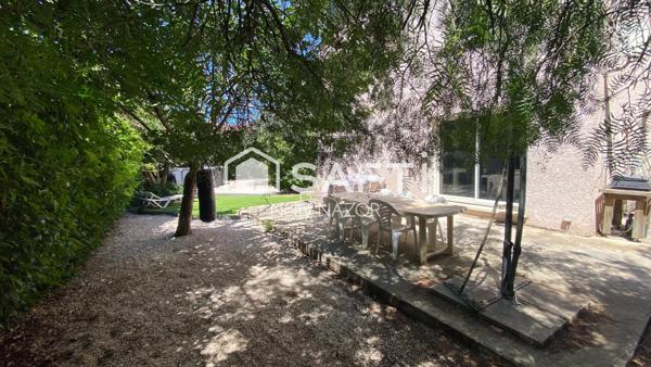 VILLA 4 FACES 5 CHAMBRES PISCINE