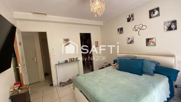 VILLA 4 FACES 5 CHAMBRES PISCINE