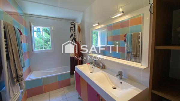 VILLA 4 FACES 5 CHAMBRES PISCINE