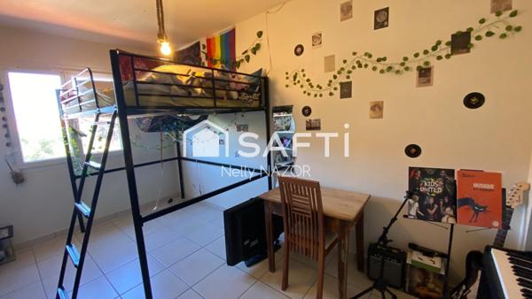 VILLA 4 FACES 5 CHAMBRES PISCINE