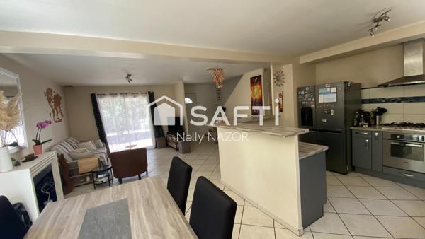 VILLA 4 FACES 5 CHAMBRES PISCINE