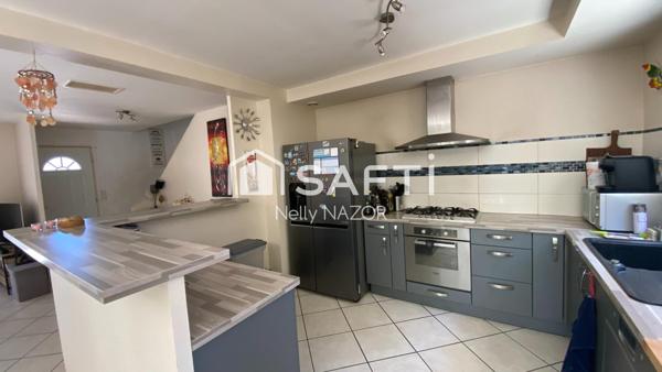 VILLA 4 FACES 5 CHAMBRES PISCINE