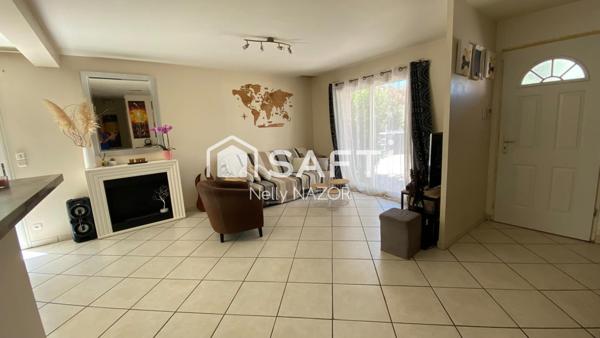 VILLA 4 FACES 5 CHAMBRES PISCINE