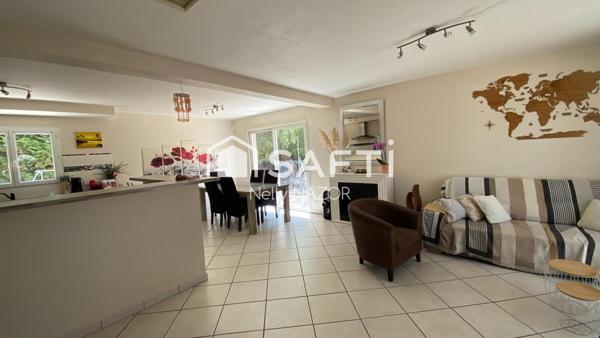 VILLA 4 FACES 5 CHAMBRES PISCINE