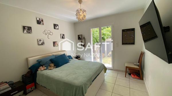 VILLA 4 FACES 5 CHAMBRES PISCINE