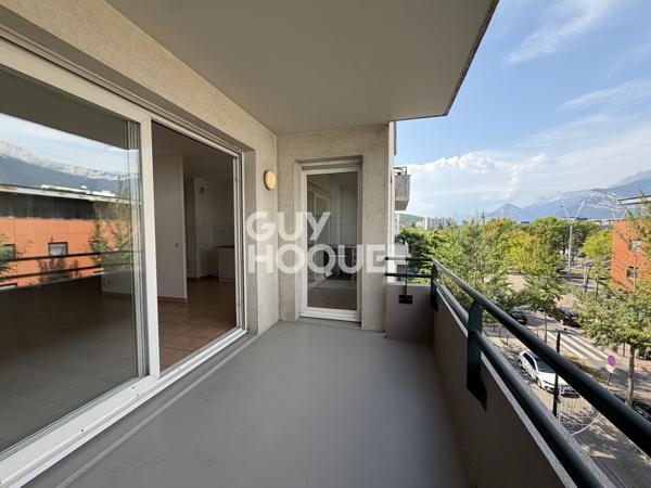 Appartement à louer de 3 pièces de 64.03 m²
