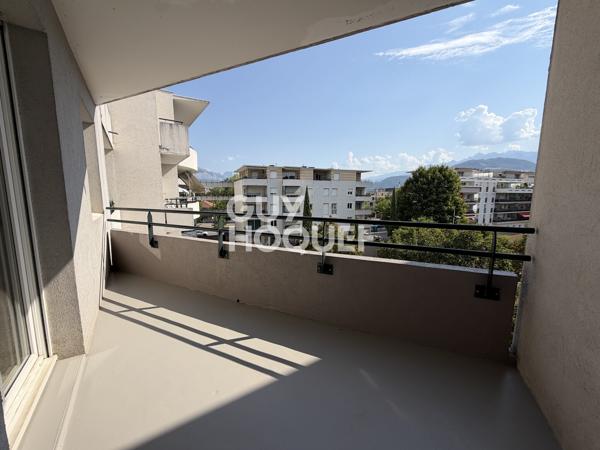 Appartement à louer de 3 pièces de 64.03 m²