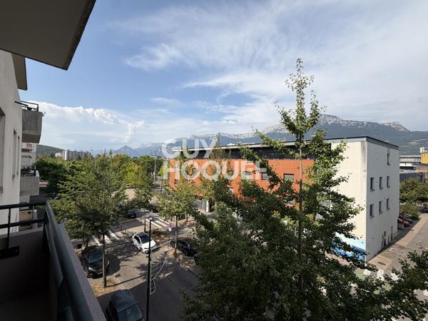 Appartement à louer de 3 pièces de 64.03 m²