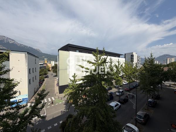 Appartement à louer de 3 pièces de 64.03 m²