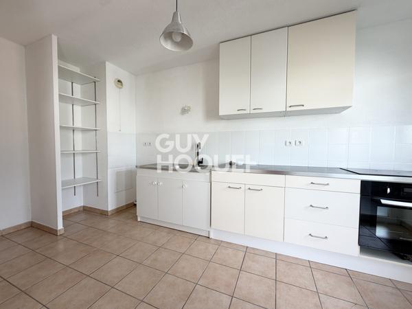 Appartement à louer de 3 pièces de 64.03 m²
