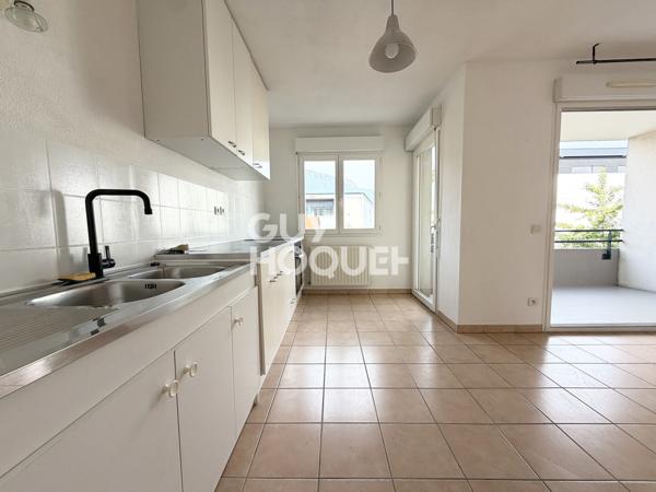Appartement à louer de 3 pièces de 64.03 m²