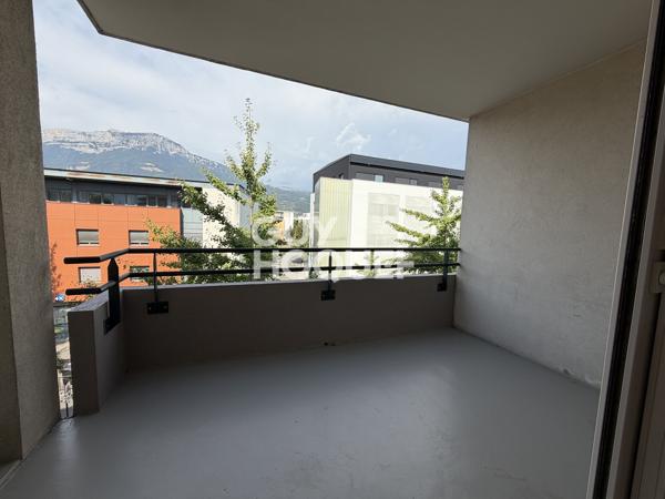 Appartement à louer de 3 pièces de 64.03 m²