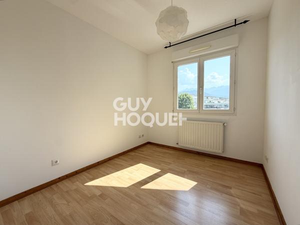 Appartement à louer de 3 pièces de 64.03 m²