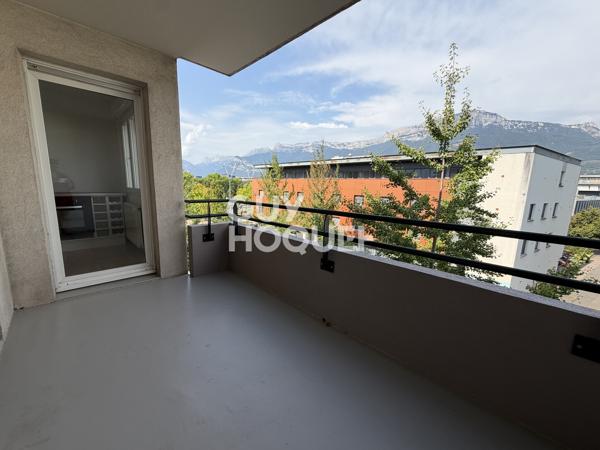 Appartement à louer de 3 pièces de 64.03 m²
