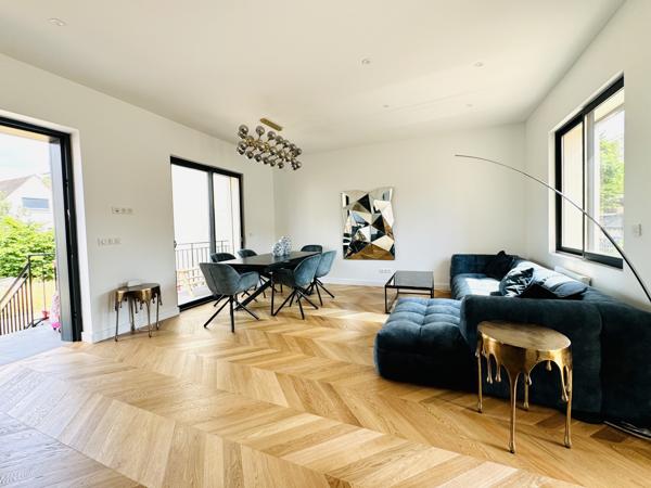 Maison 4 pièces - 145 m²