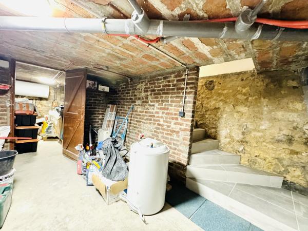 Maison 4 pièces - 145 m²