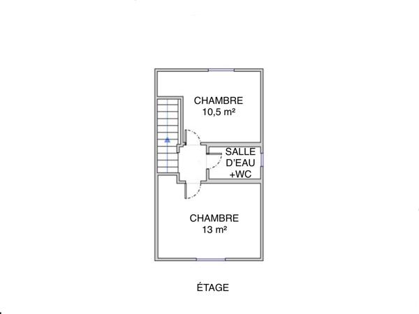 Maison 4 pièces - 145 m²