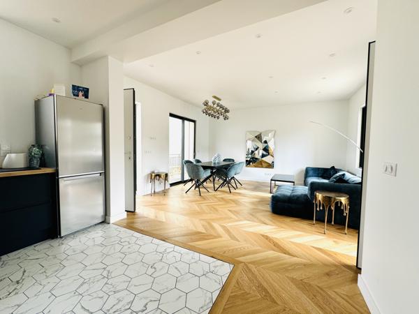 Maison 4 pièces - 145 m²