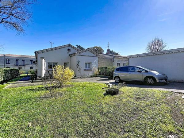 Maison à vendre à Le Bouscat en Gironde (33110), ref : 011-491