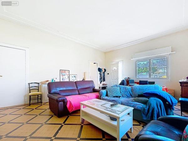 Maison à vendre à Le Bouscat en Gironde (33110), ref : 011-491