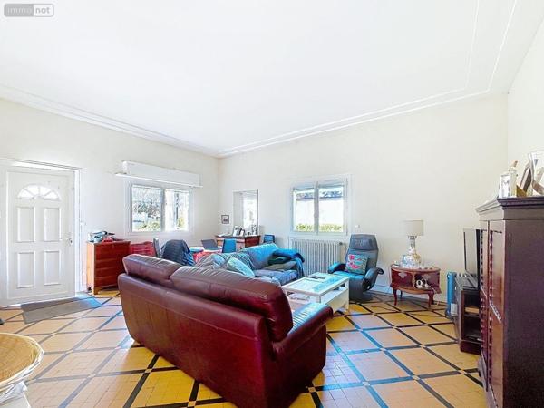 Maison à vendre à Le Bouscat en Gironde (33110), ref : 011-491