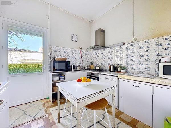 Maison à vendre à Le Bouscat en Gironde (33110), ref : 011-491