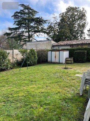 Maison à vendre à Le Bouscat en Gironde (33110), ref : 011-491