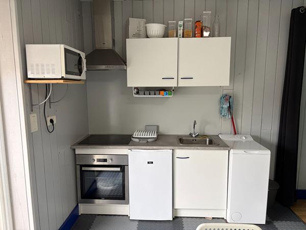 Appartement Albi 1 pièce(s) 21 m2