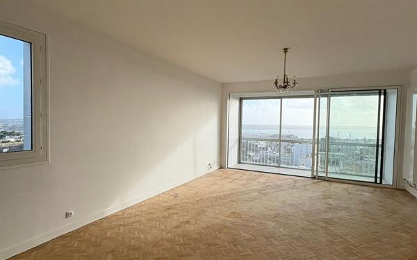 Appartement à louer    3 pièces •  Brest