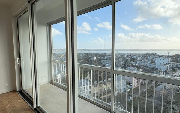 Appartement à louer    3 pièces •  Brest