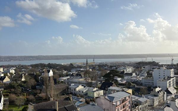 Appartement à louer    3 pièces •  Brest