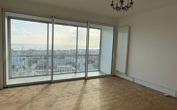 Appartement à louer    3 pièces •  Brest